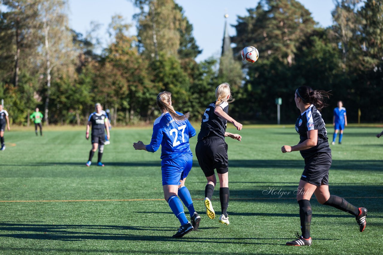 Bild 111 - Frauen SV Henstedt Ulzburg II - TSV Russee : Ergebnis: 6:0